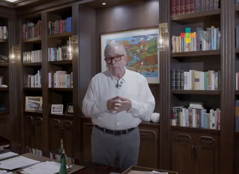 Gobernador Rocha Moya suspende festejos del 15 de septiembre en Sinaloa por cuestiones de seguridad